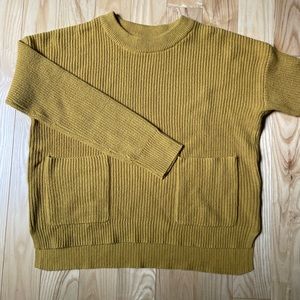 NWOT Madewell Sweater